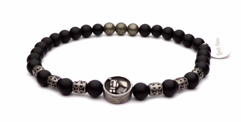 bracelet symbole fer a cheval