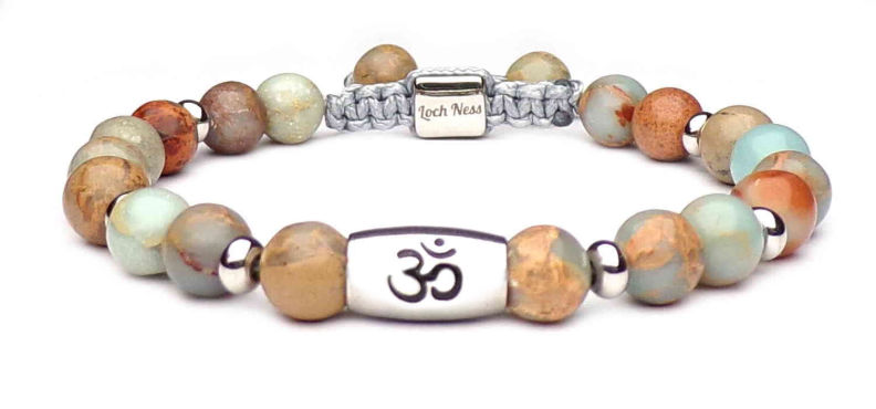 bracelet symbole Om
