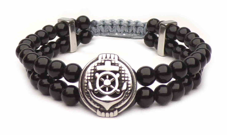 bracelet ancre