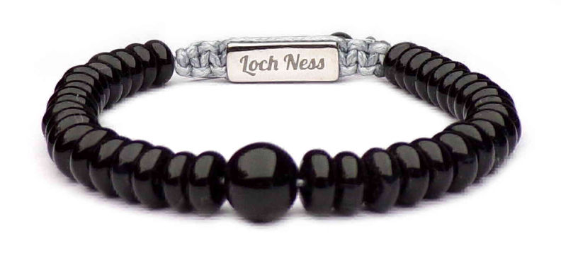 bracelet homme noir