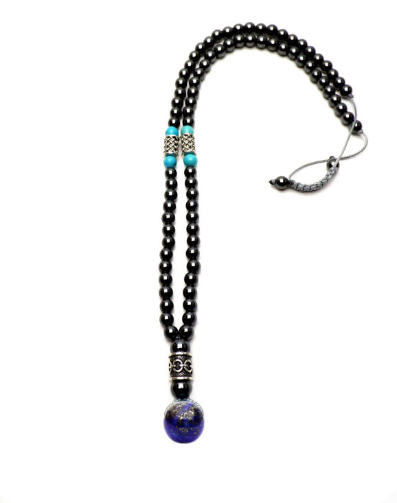 collier symbole viking