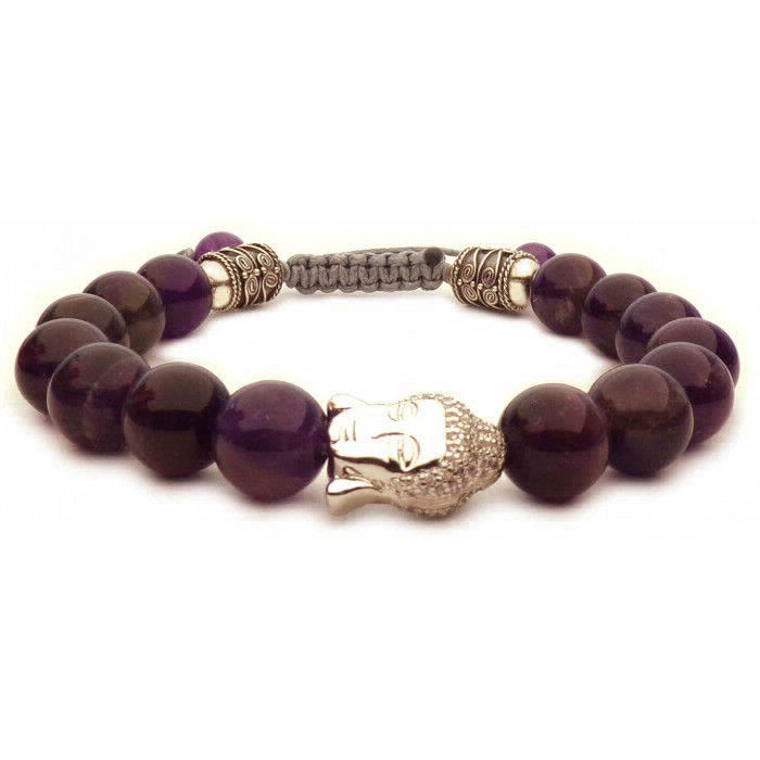 bracelet symbole bouddha